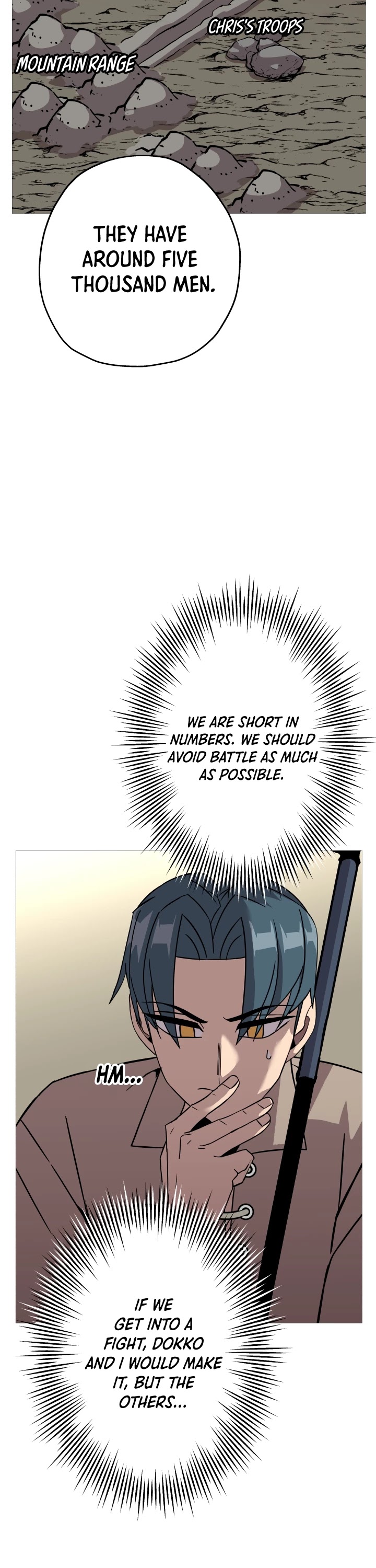 The Story of a Low-Rank Soldier Becoming a Monarch Chapter 70 page 10 - Chapter 70