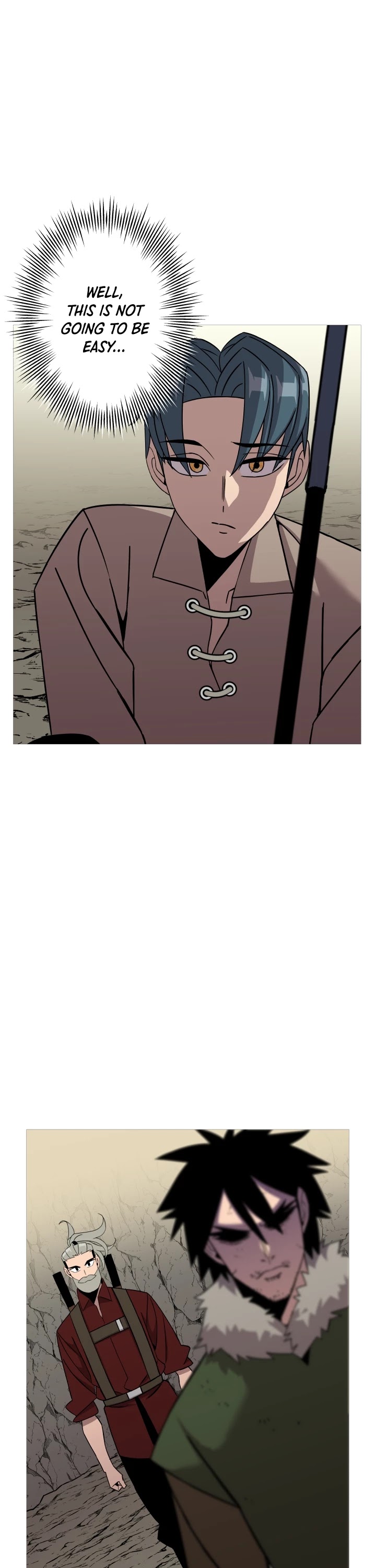 The Story of a Low-Rank Soldier Becoming a Monarch Chapter 70 page 14 - Chapter 70