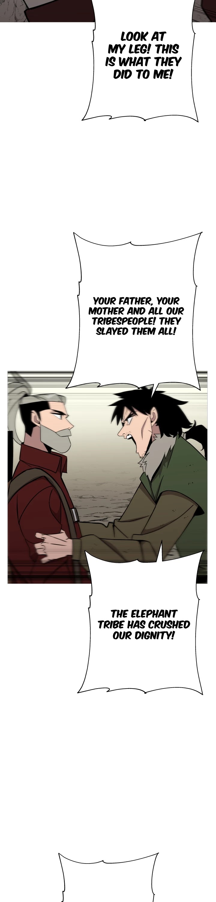 The Story of a Low-Rank Soldier Becoming a Monarch Chapter 70 page 18 - Chapter 70