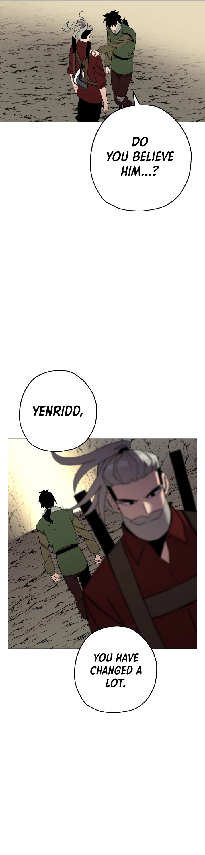 The Story of a Low-Rank Soldier Becoming a Monarch Chapter 70 page 21 - Chapter 70