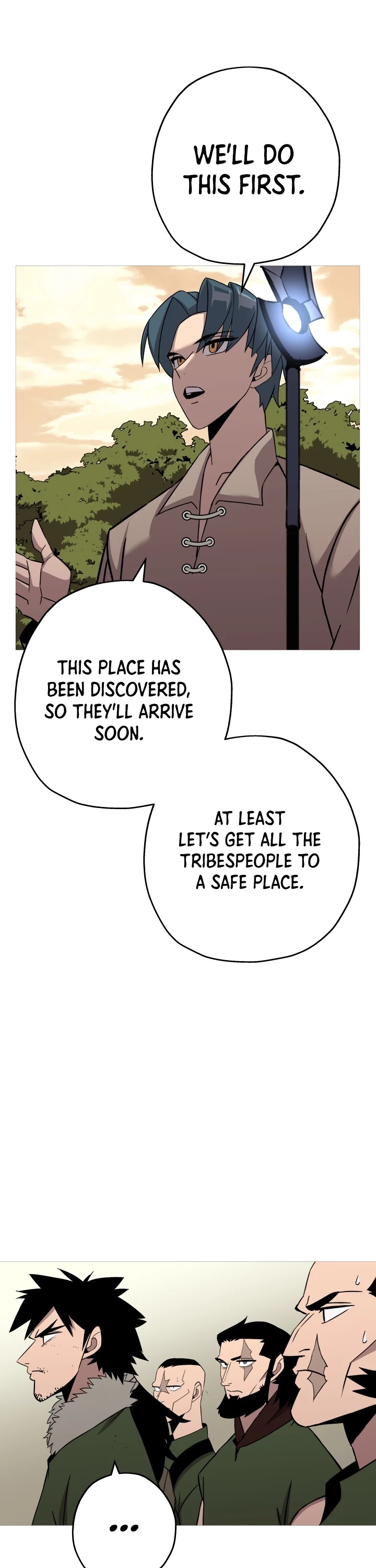 The Story of a Low-Rank Soldier Becoming a Monarch Chapter 70 page 22 - Chapter 70