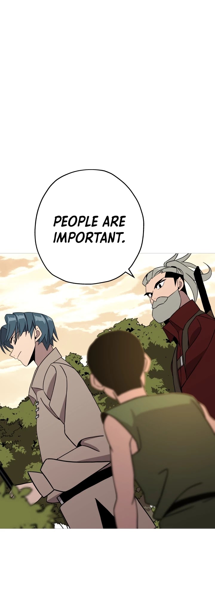 The Story of a Low-Rank Soldier Becoming a Monarch Chapter 70 page 28 - Chapter 70