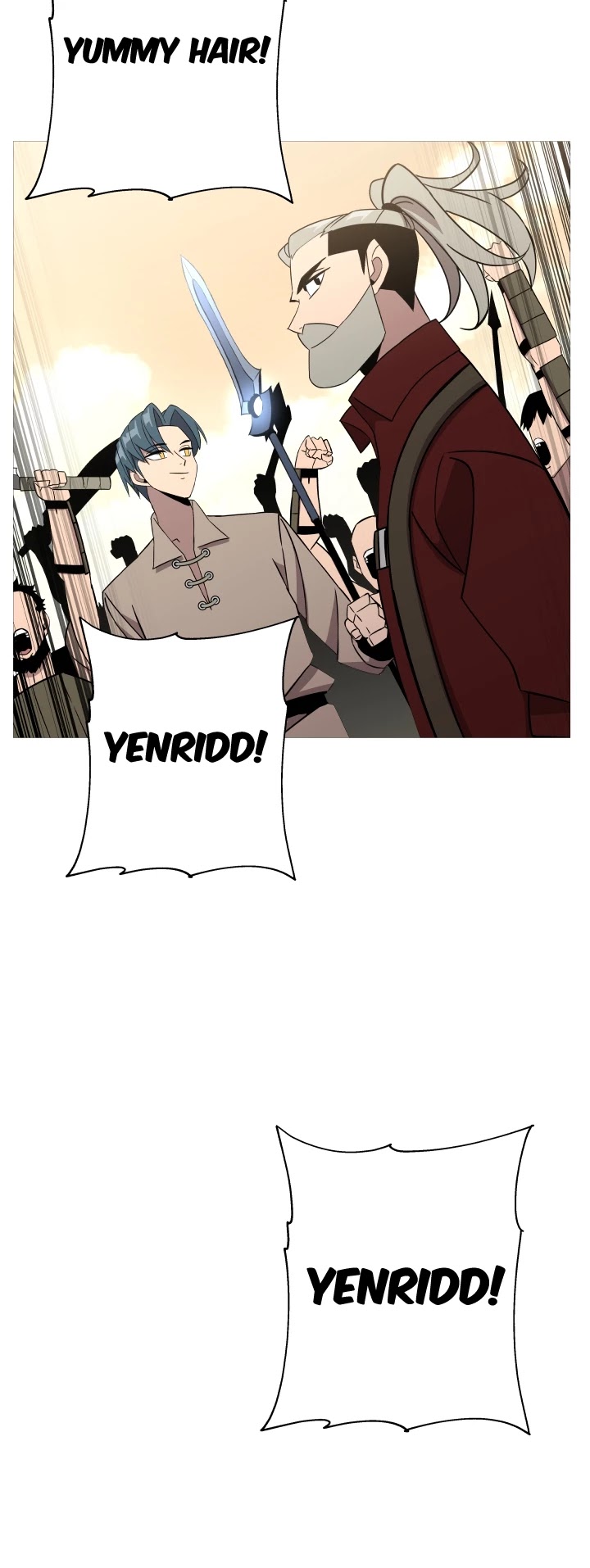 The Story of a Low-Rank Soldier Becoming a Monarch Chapter 70 page 3 - Chapter 70