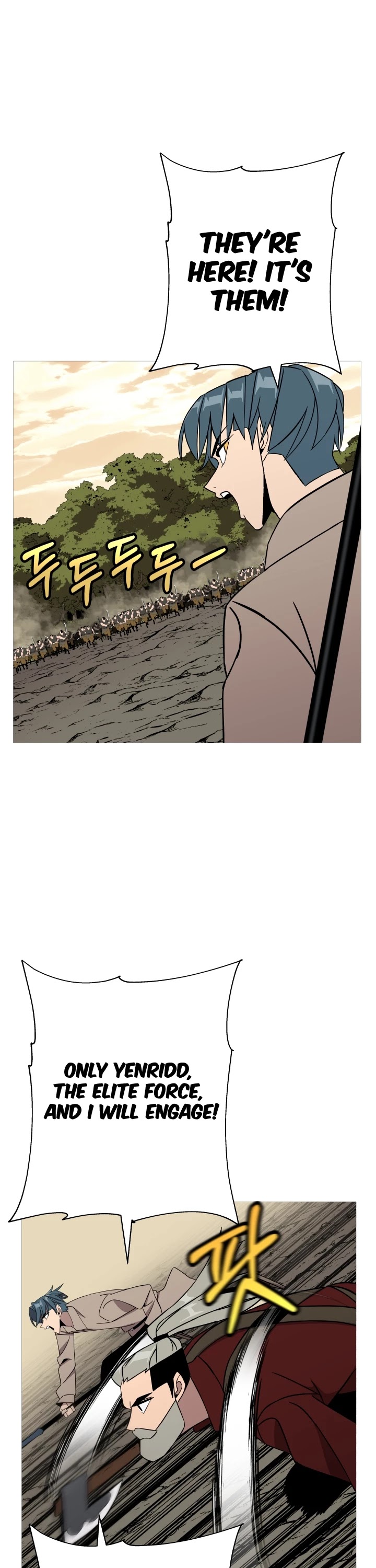 The Story of a Low-Rank Soldier Becoming a Monarch Chapter 70 page 30 - Chapter 70