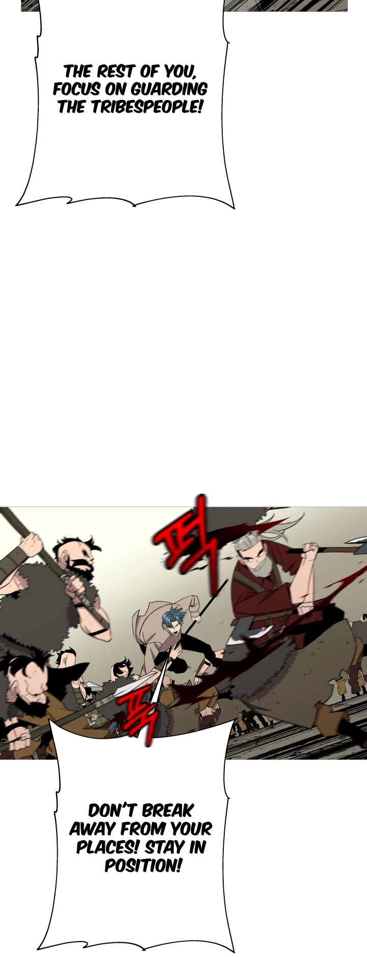 The Story of a Low-Rank Soldier Becoming a Monarch Chapter 70 page 31 - Chapter 70