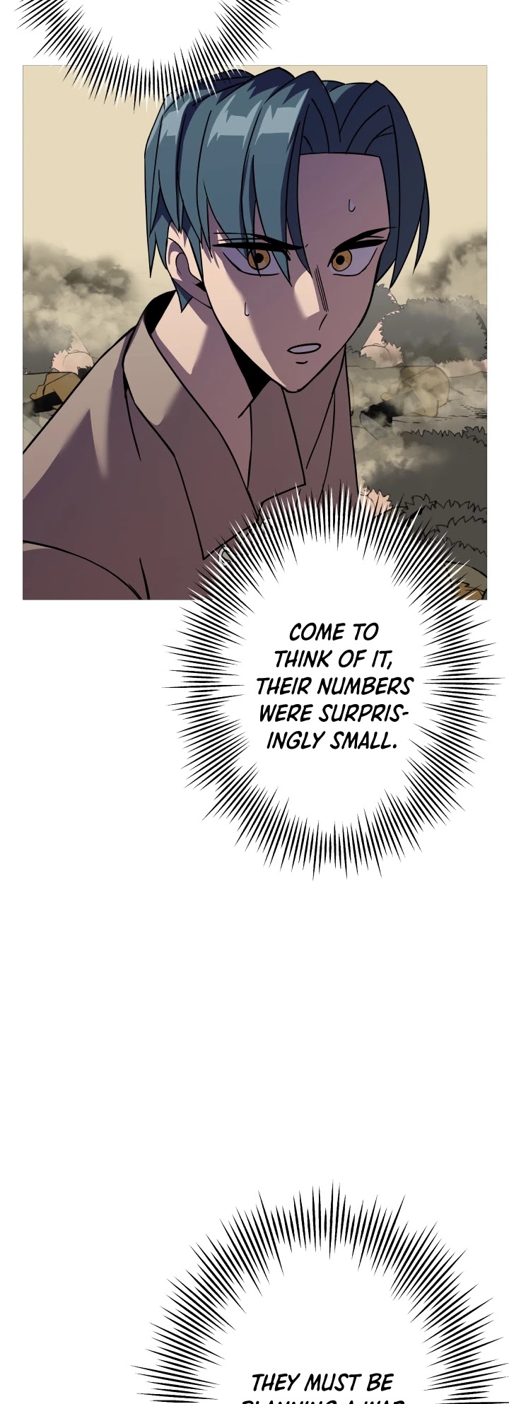 The Story of a Low-Rank Soldier Becoming a Monarch Chapter 70 page 36 - Chapter 70