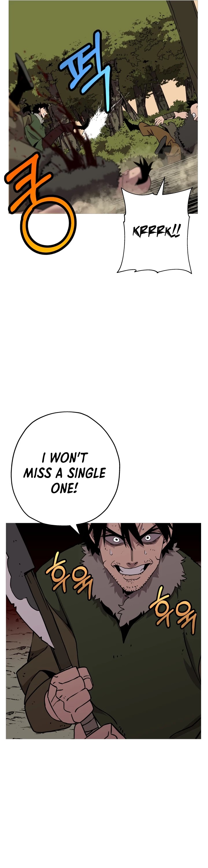 The Story of a Low-Rank Soldier Becoming a Monarch Chapter 70 page 41 - Chapter 70