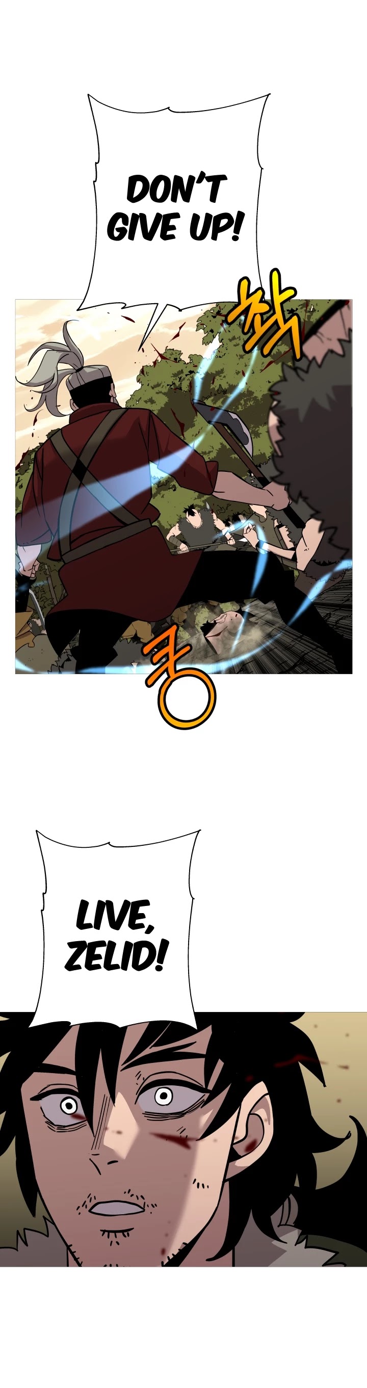 The Story of a Low-Rank Soldier Becoming a Monarch Chapter 70 page 47 - Chapter 70