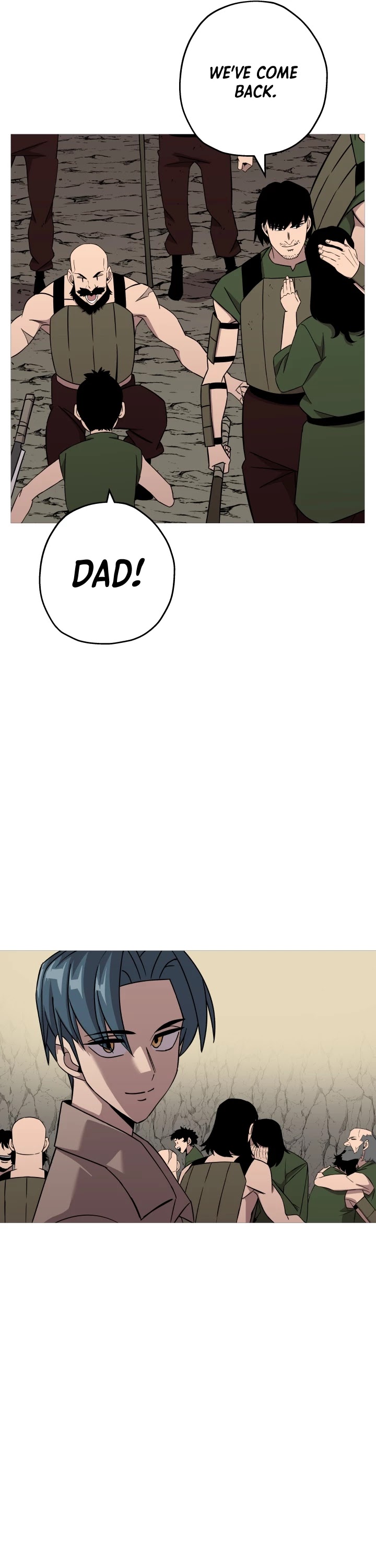 The Story of a Low-Rank Soldier Becoming a Monarch Chapter 70 page 5 - Chapter 70