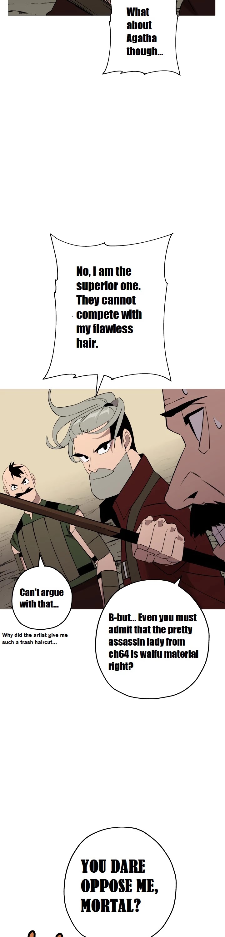 The Story of a Low-Rank Soldier Becoming a Monarch Chapter 70 page 53 - Chapter 70