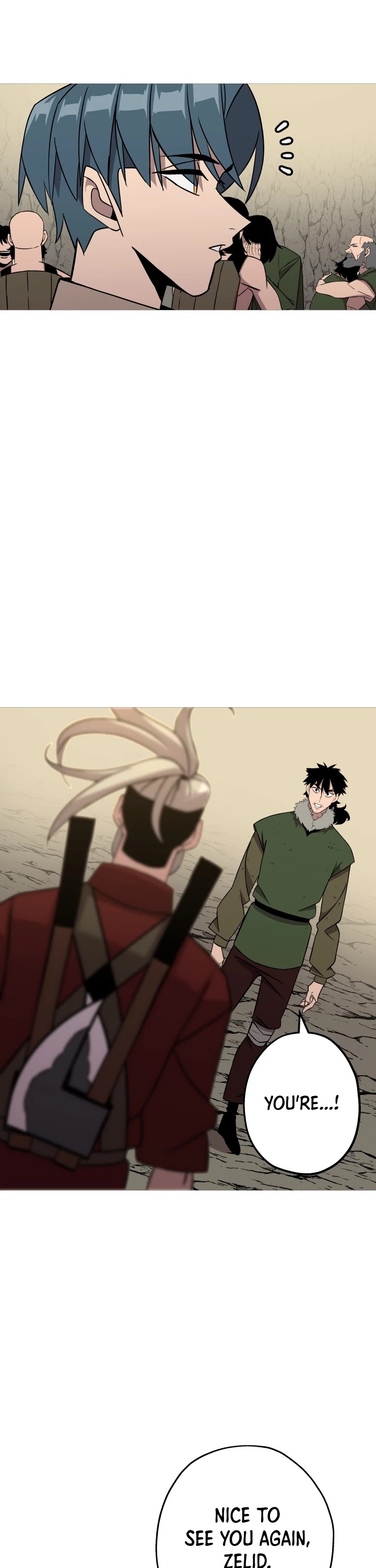 The Story of a Low-Rank Soldier Becoming a Monarch Chapter 70 page 6 - Chapter 70