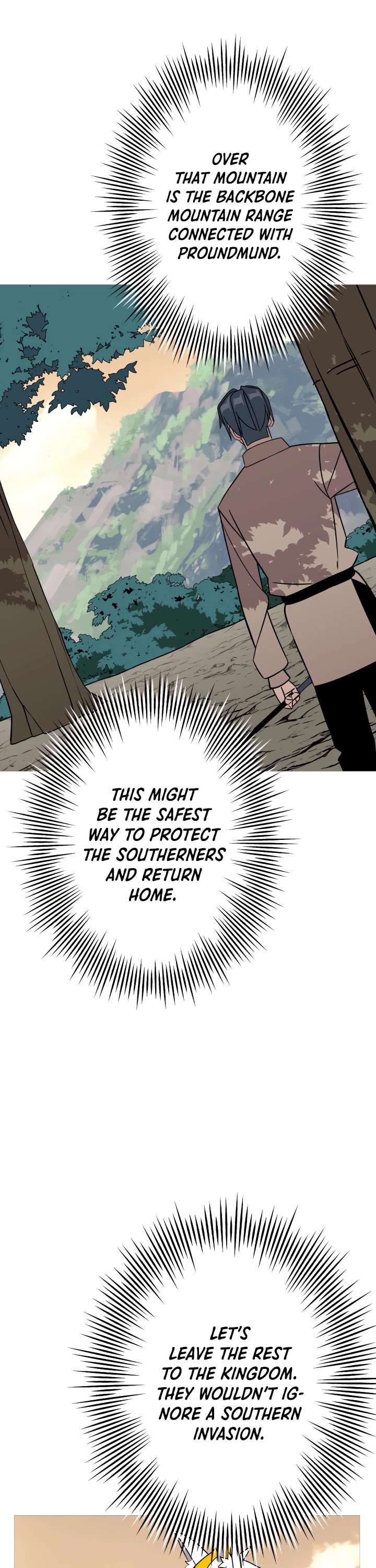 The Story of a Low-Rank Soldier Becoming a Monarch Chapter 71 page 13 - Chapter 71