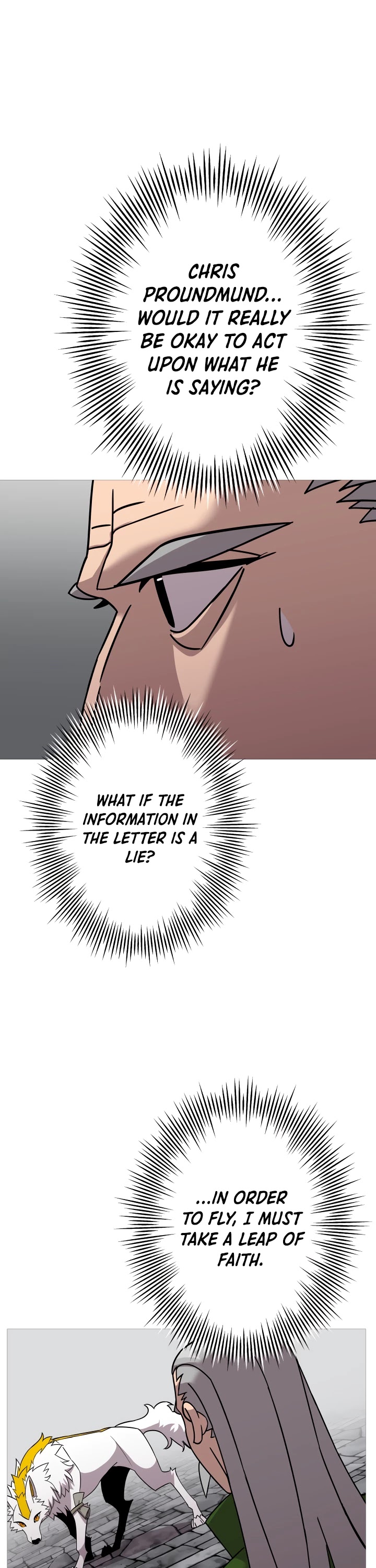 The Story of a Low-Rank Soldier Becoming a Monarch Chapter 71 page 17 - Chapter 71