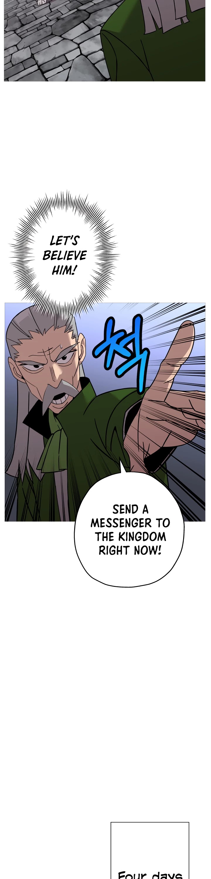 The Story of a Low-Rank Soldier Becoming a Monarch Chapter 71 page 18 - Chapter 71