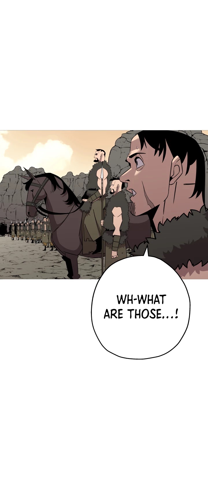 The Story of a Low-Rank Soldier Becoming a Monarch Chapter 71 page 20 - Chapter 71