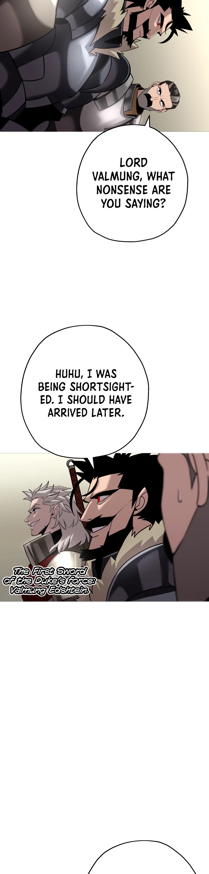The Story of a Low-Rank Soldier Becoming a Monarch Chapter 71 page 22 - Chapter 71