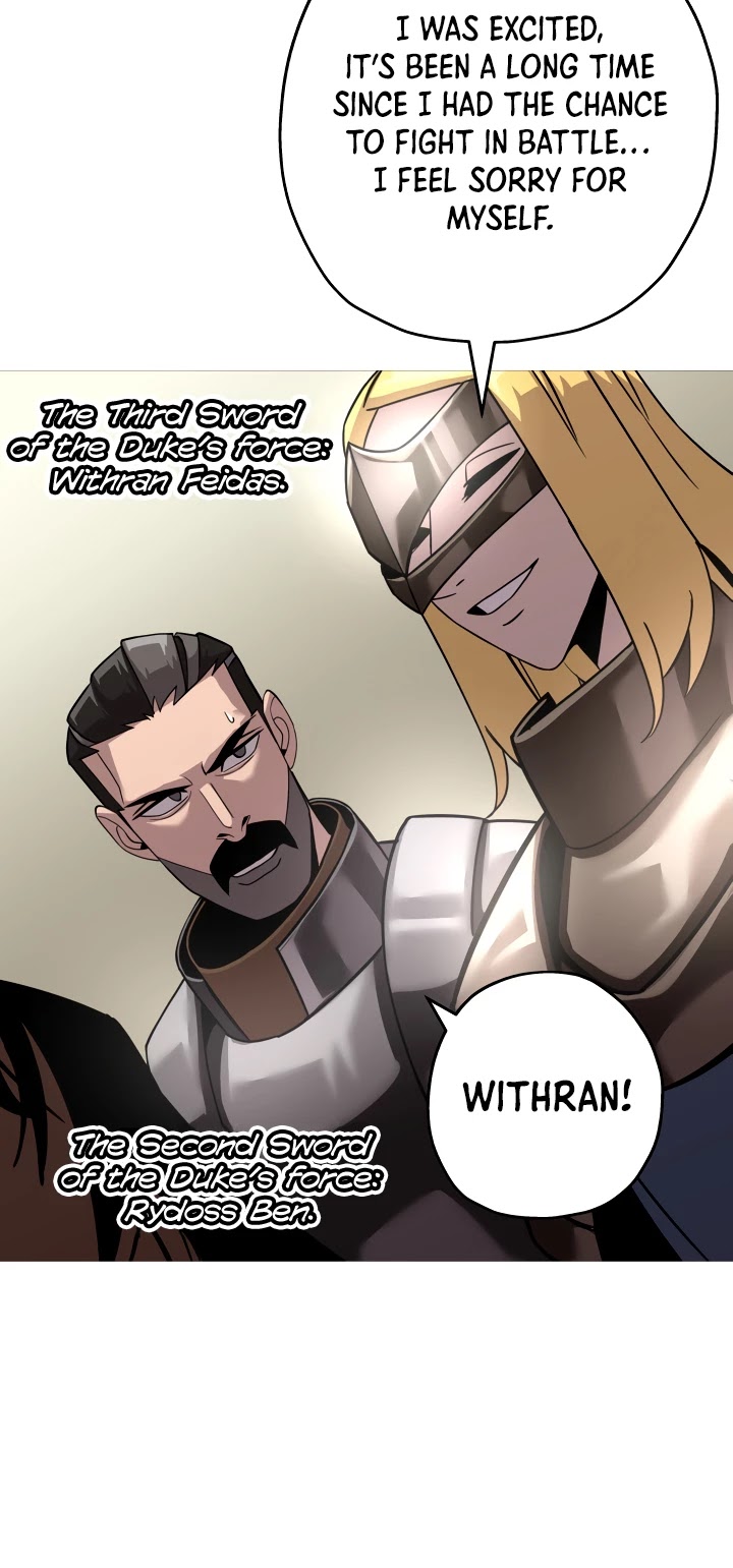 The Story of a Low-Rank Soldier Becoming a Monarch Chapter 71 page 23 - Chapter 71
