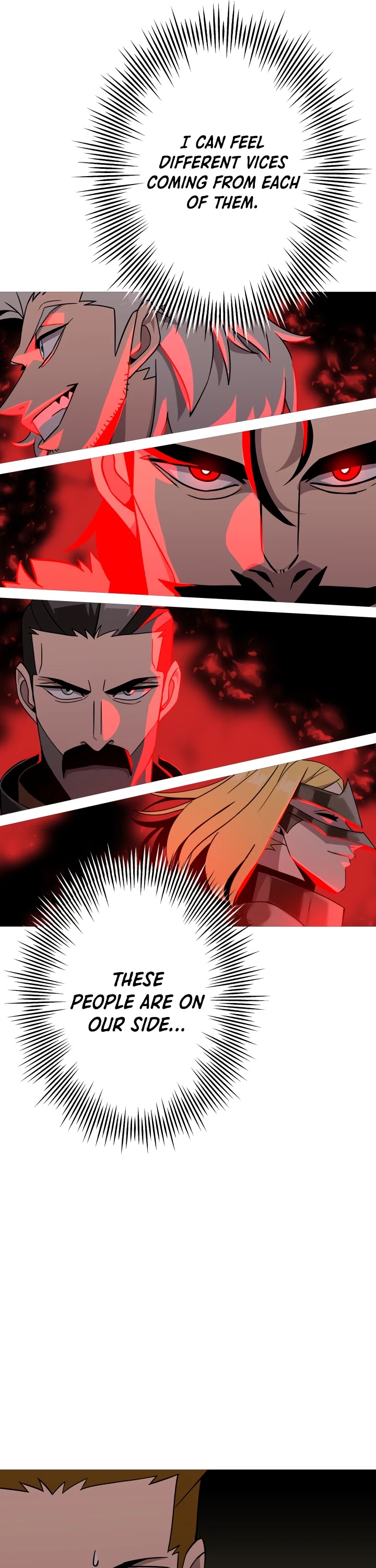 The Story of a Low-Rank Soldier Becoming a Monarch Chapter 71 page 25 - Chapter 71