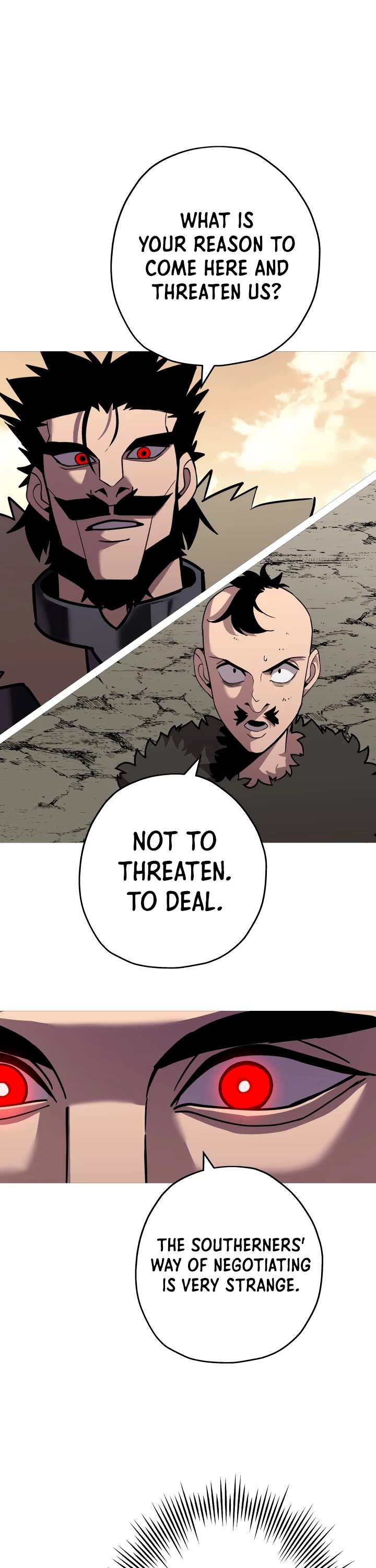 The Story of a Low-Rank Soldier Becoming a Monarch Chapter 71 page 29 - Chapter 71