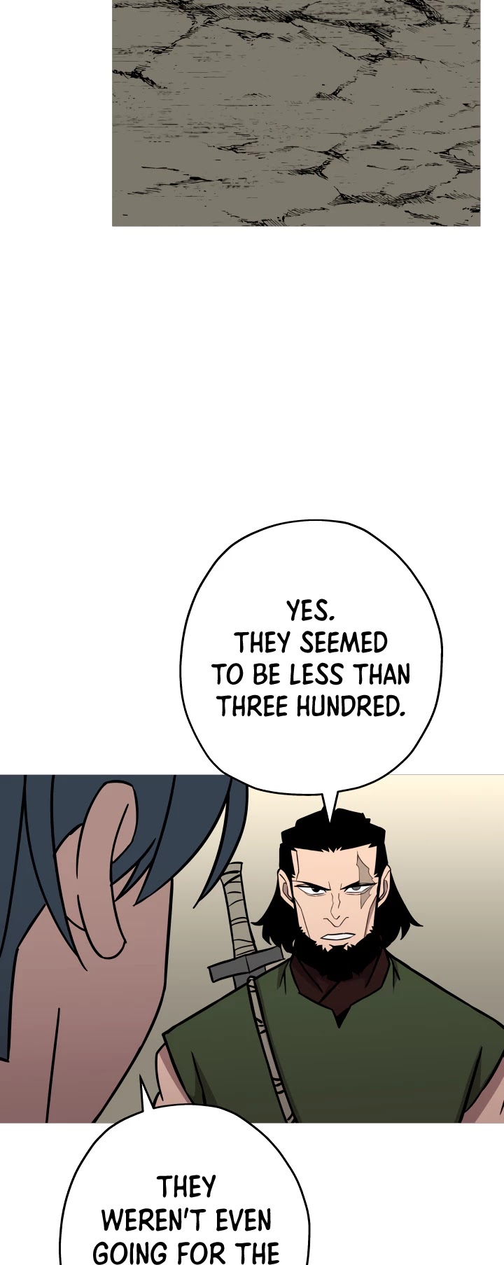 The Story of a Low-Rank Soldier Becoming a Monarch Chapter 71 page 3 - Chapter 71