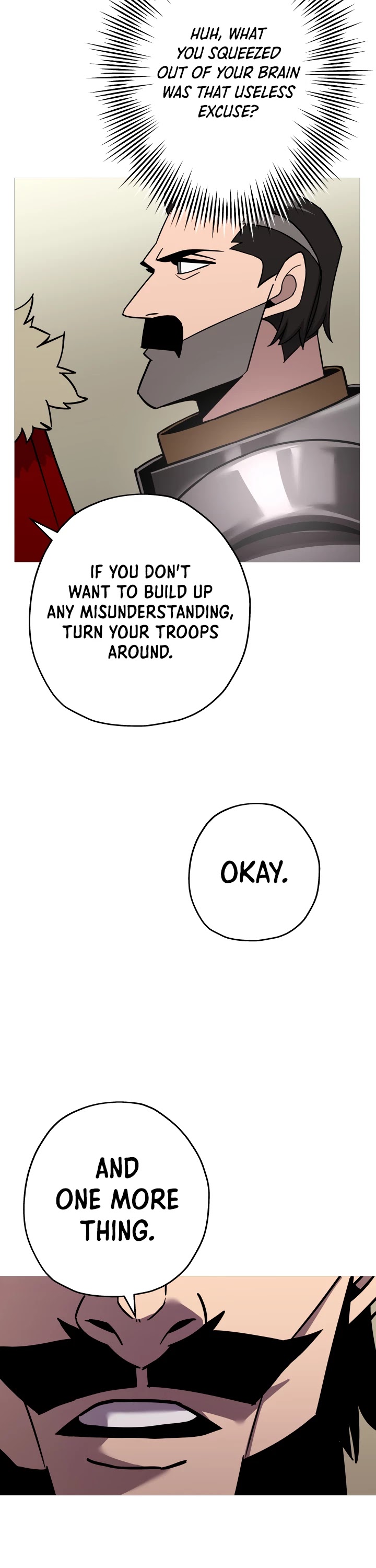 The Story of a Low-Rank Soldier Becoming a Monarch Chapter 71 page 30 - Chapter 71