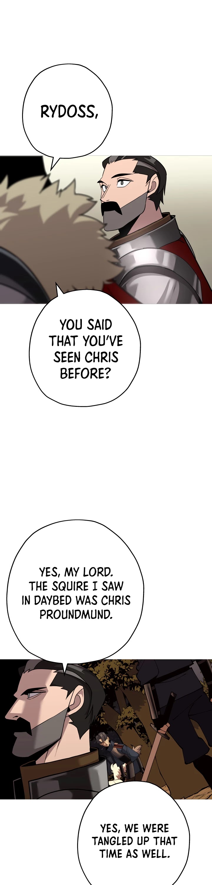 The Story of a Low-Rank Soldier Becoming a Monarch Chapter 71 page 34 - Chapter 71