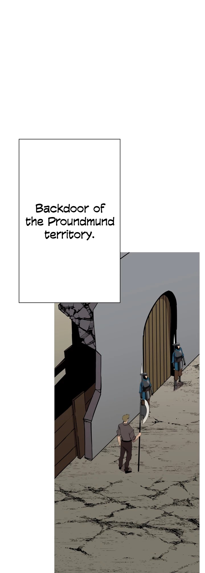 The Story of a Low-Rank Soldier Becoming a Monarch Chapter 71 page 36 - Chapter 71