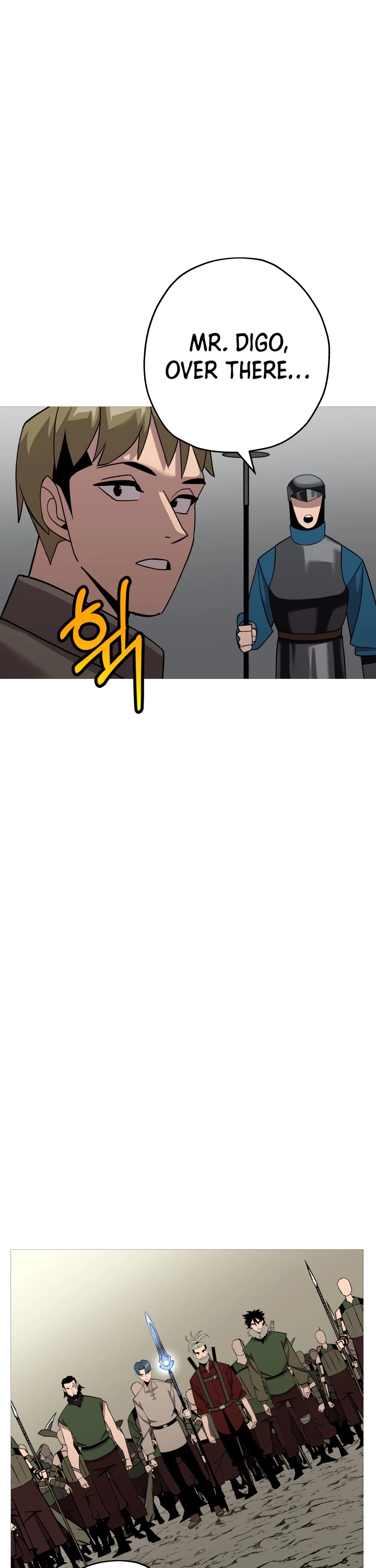 The Story of a Low-Rank Soldier Becoming a Monarch Chapter 71 page 37 - Chapter 71