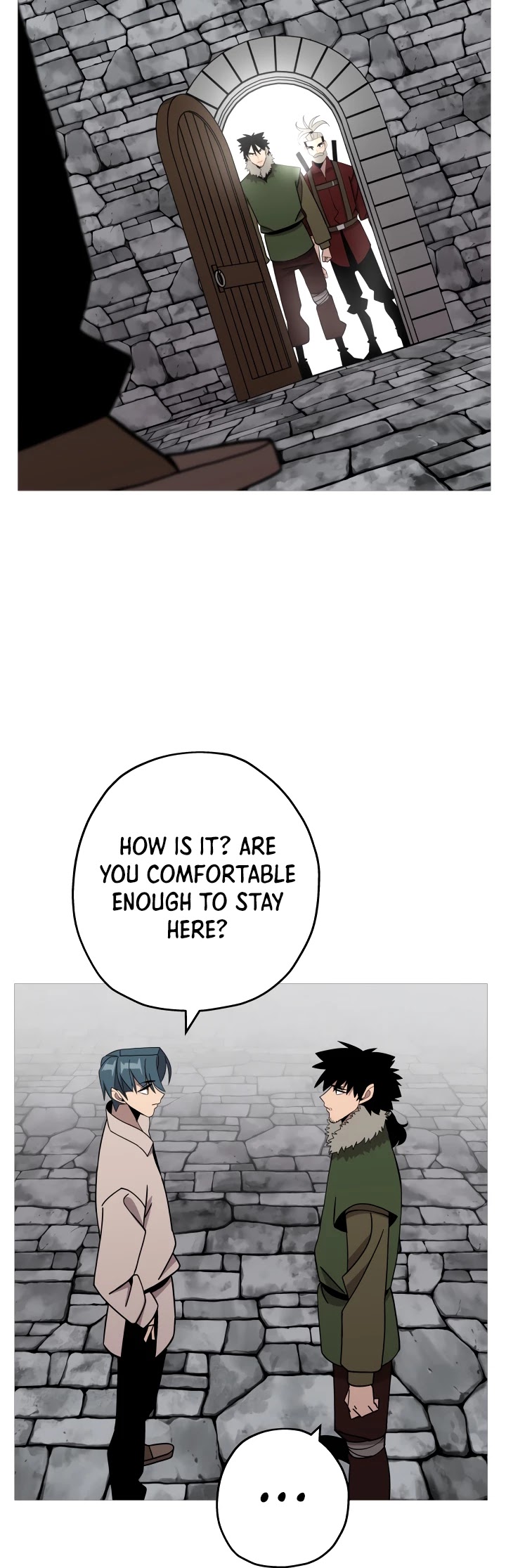 The Story of a Low-Rank Soldier Becoming a Monarch Chapter 71 page 40 - Chapter 71