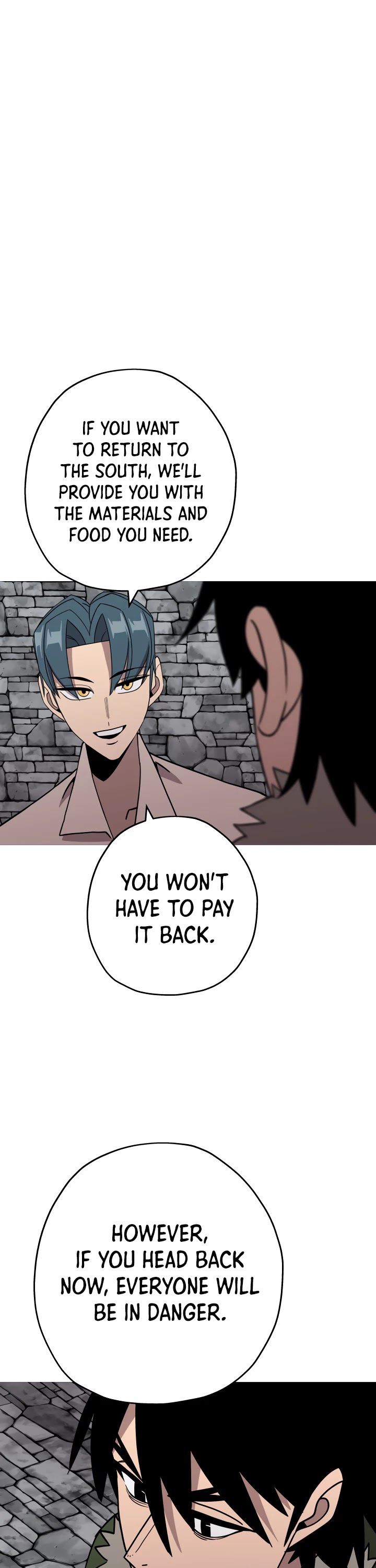 The Story of a Low-Rank Soldier Becoming a Monarch Chapter 71 page 41 - Chapter 71