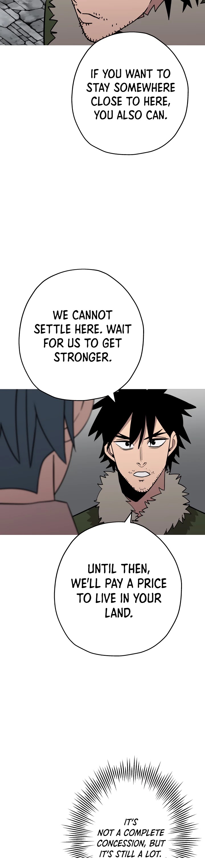 The Story of a Low-Rank Soldier Becoming a Monarch Chapter 71 page 42 - Chapter 71