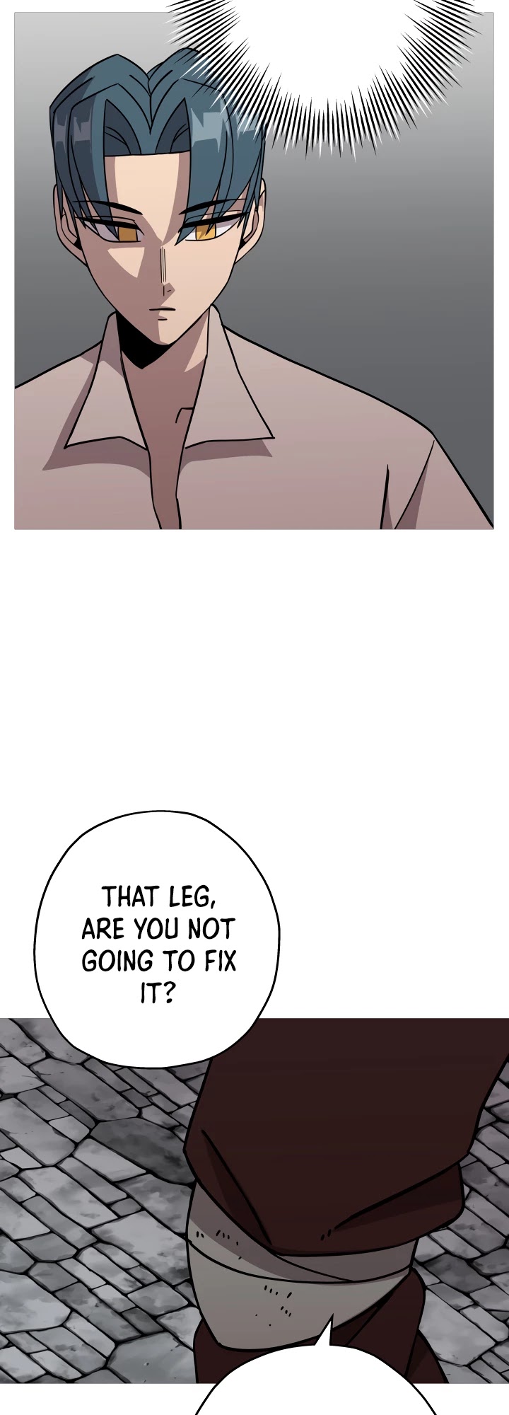 The Story of a Low-Rank Soldier Becoming a Monarch Chapter 71 page 43 - Chapter 71