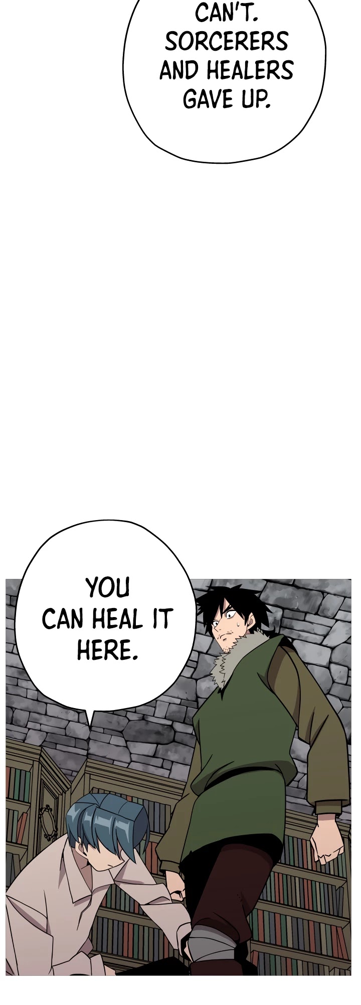 The Story of a Low-Rank Soldier Becoming a Monarch Chapter 71 page 44 - Chapter 71