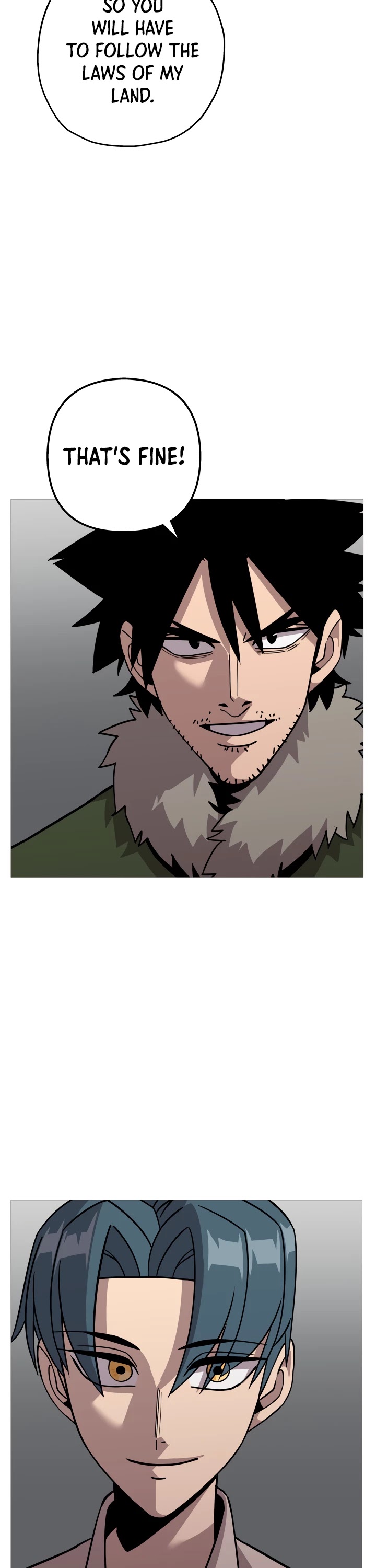 The Story of a Low-Rank Soldier Becoming a Monarch Chapter 71 page 46 - Chapter 71