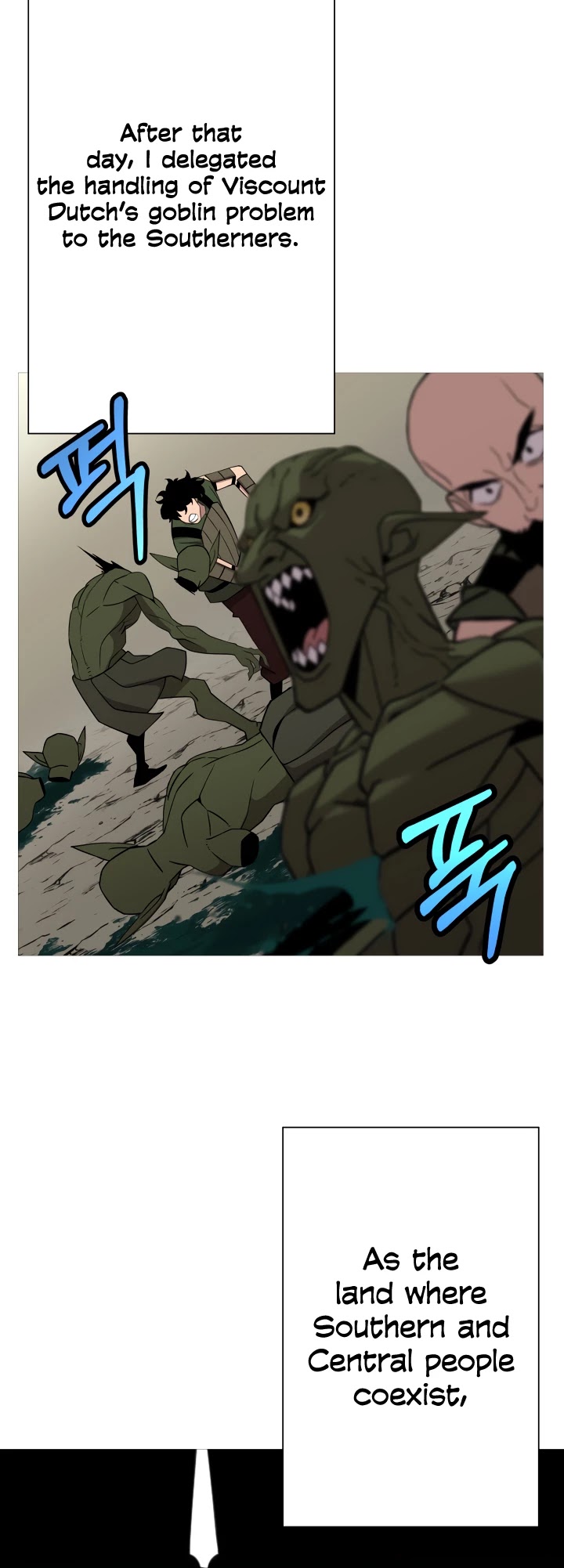 The Story of a Low-Rank Soldier Becoming a Monarch Chapter 71 page 48 - Chapter 71