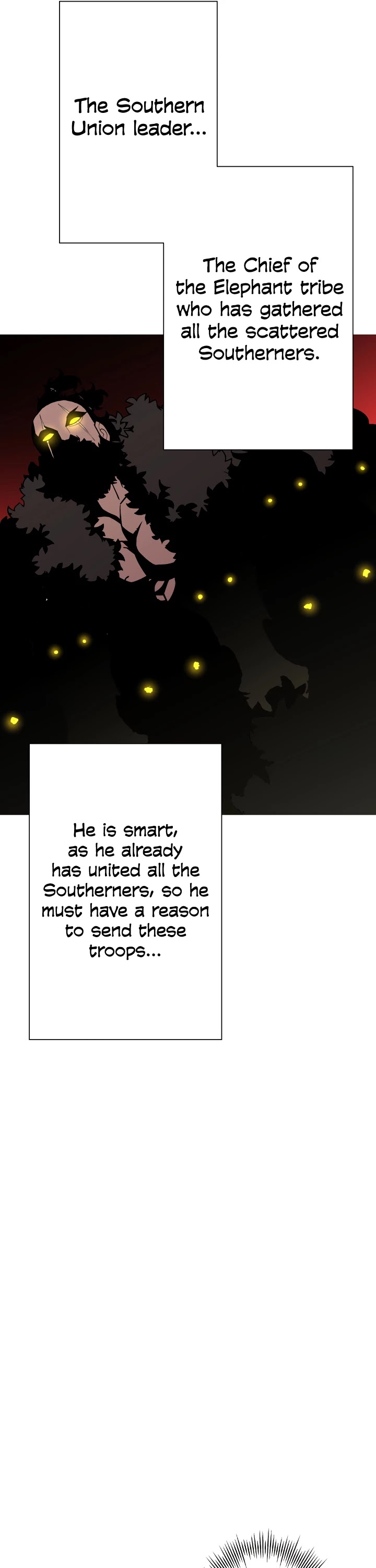 The Story of a Low-Rank Soldier Becoming a Monarch Chapter 71 page 5 - Chapter 71