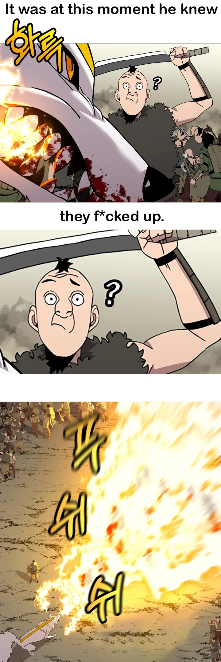 The Story of a Low-Rank Soldier Becoming a Monarch Chapter 71 page 52 - Chapter 71