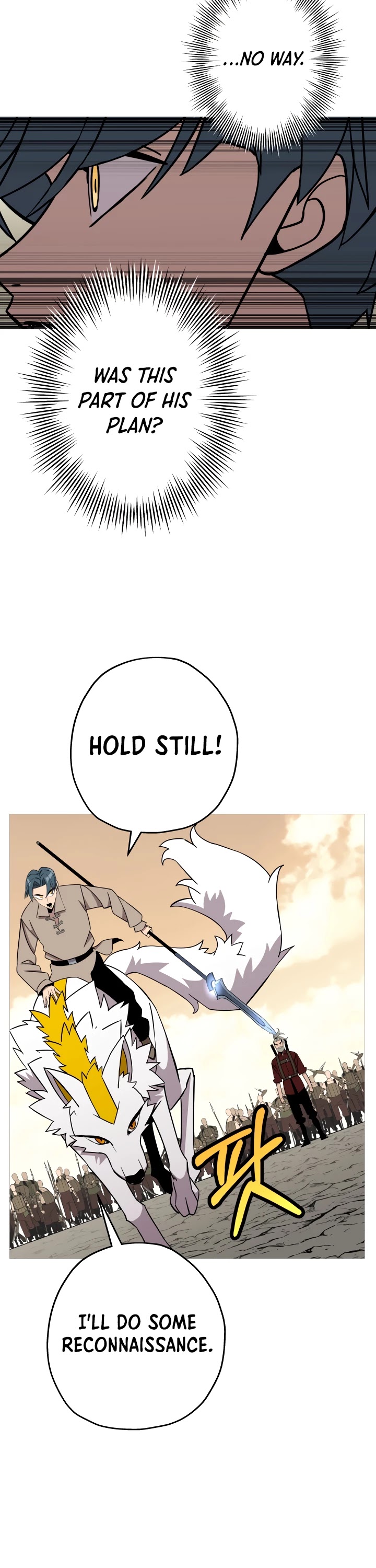 The Story of a Low-Rank Soldier Becoming a Monarch Chapter 71 page 6 - Chapter 71