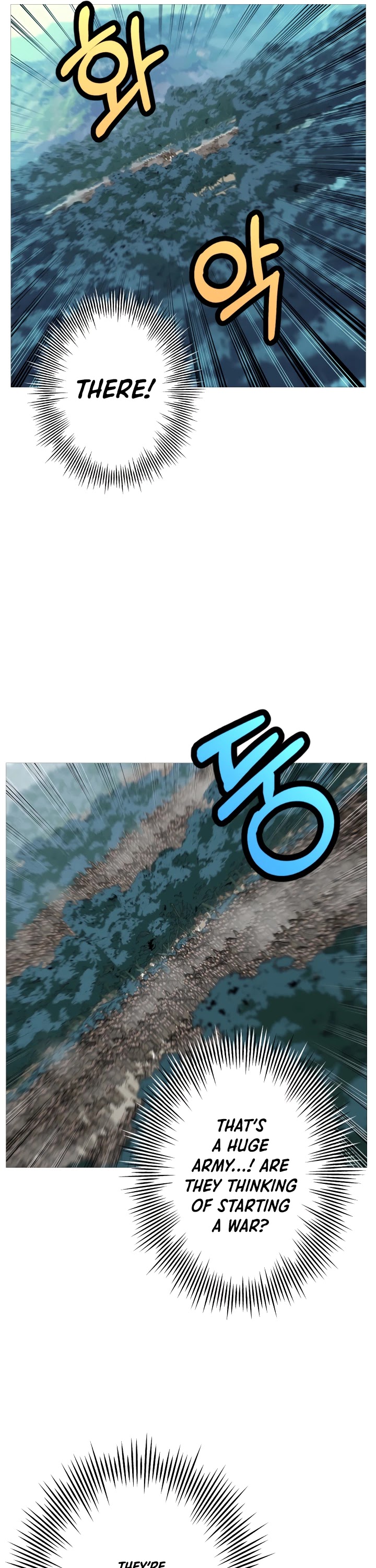 The Story of a Low-Rank Soldier Becoming a Monarch Chapter 71 page 9 - Chapter 71
