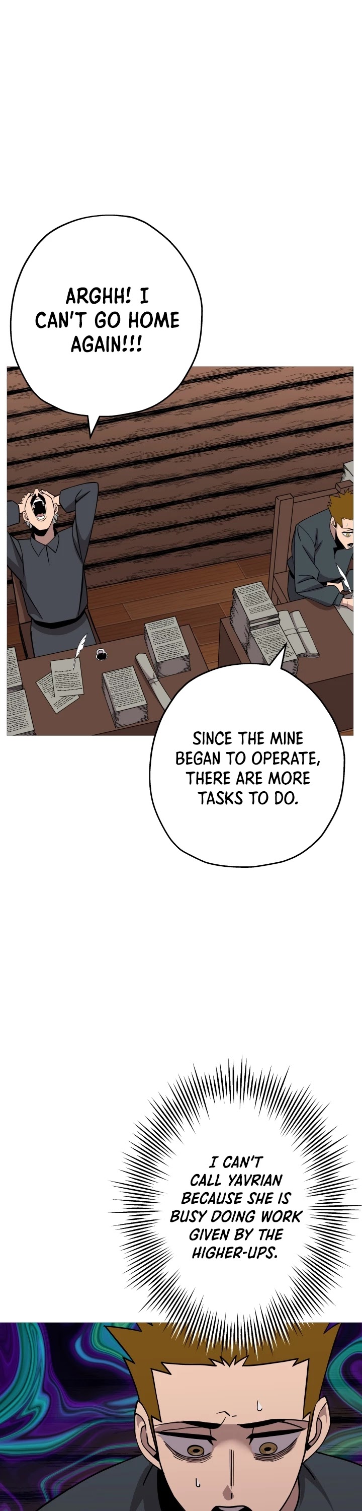 The Story of a Low-Rank Soldier Becoming a Monarch Chapter 72 page 10 - Chapter 72