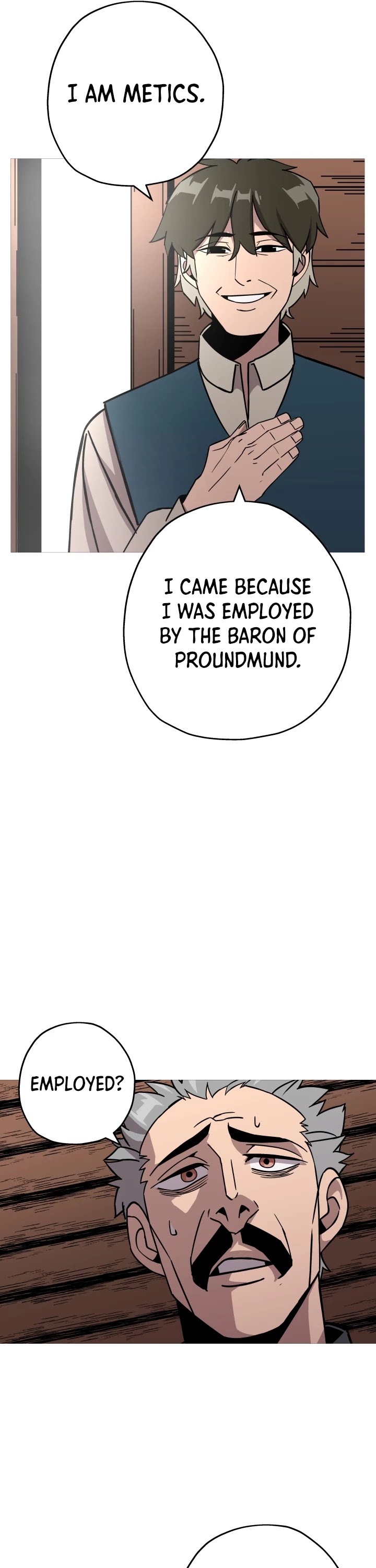 The Story of a Low-Rank Soldier Becoming a Monarch Chapter 72 page 13 - Chapter 72