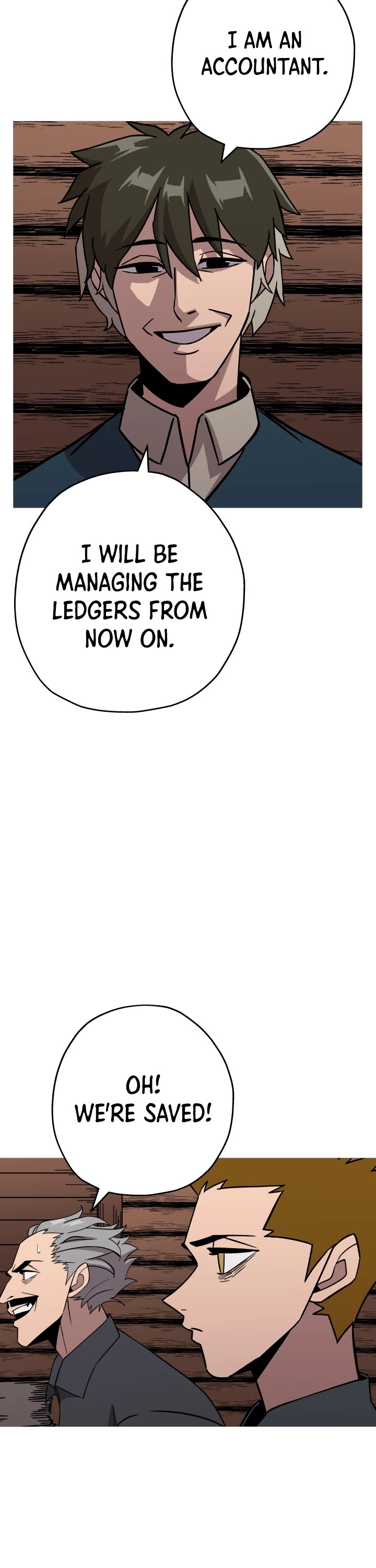 The Story of a Low-Rank Soldier Becoming a Monarch Chapter 72 page 14 - Chapter 72