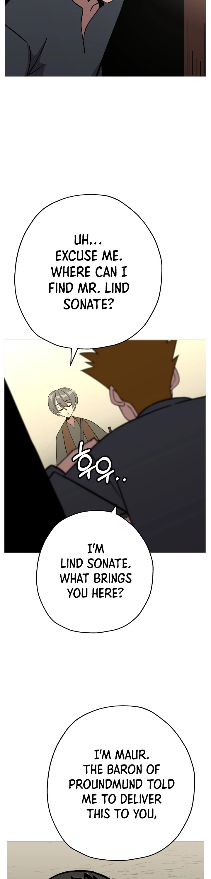 The Story of a Low-Rank Soldier Becoming a Monarch Chapter 72 page 18 - Chapter 72