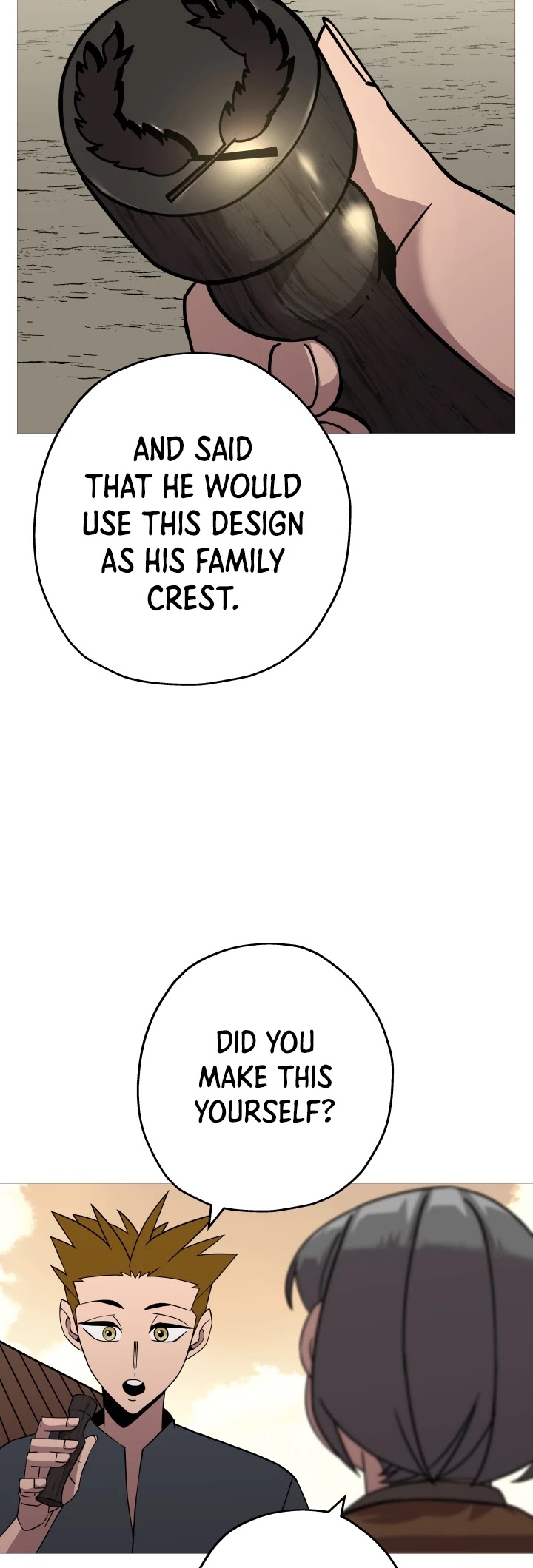 The Story of a Low-Rank Soldier Becoming a Monarch Chapter 72 page 19 - Chapter 72