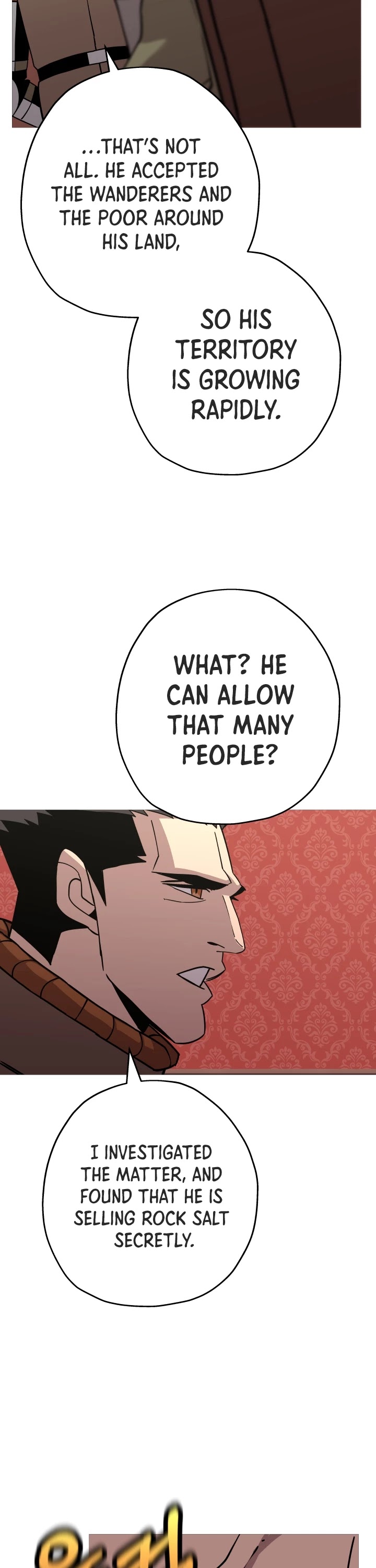 The Story of a Low-Rank Soldier Becoming a Monarch Chapter 72 page 2 - Chapter 72