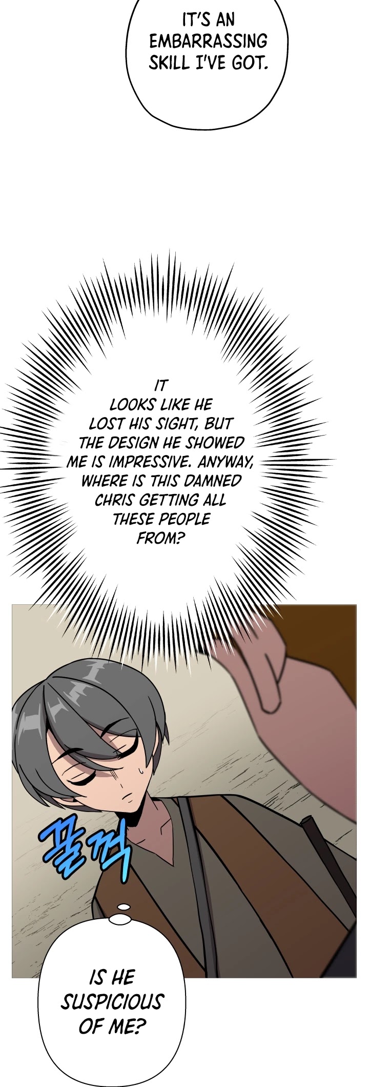 The Story of a Low-Rank Soldier Becoming a Monarch Chapter 72 page 20 - Chapter 72