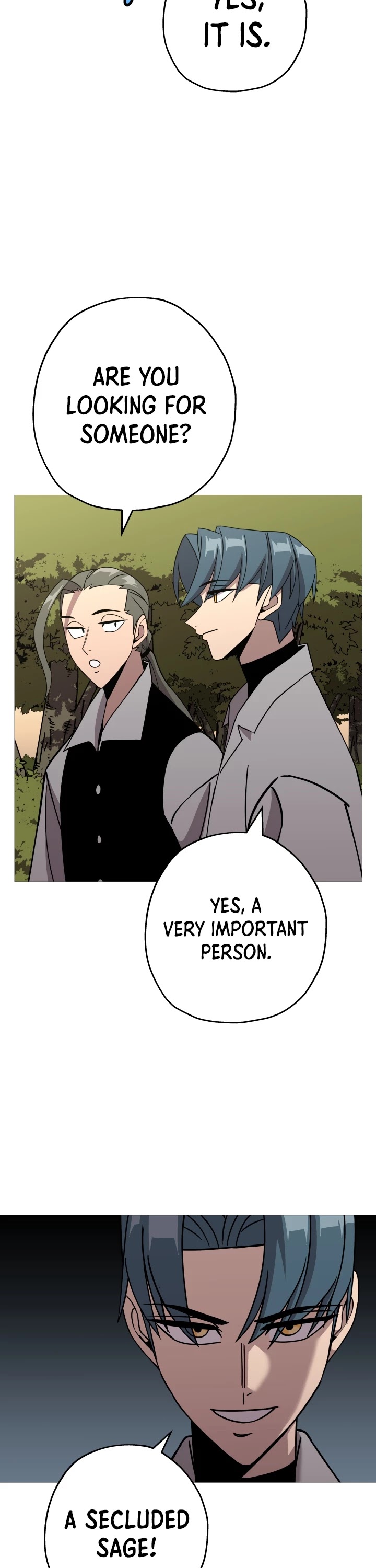 The Story of a Low-Rank Soldier Becoming a Monarch Chapter 72 page 22 - Chapter 72