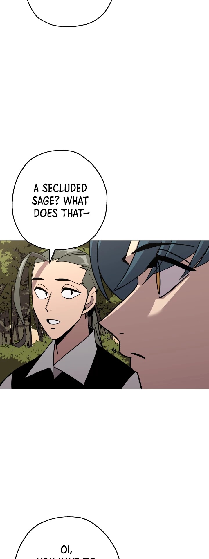 The Story of a Low-Rank Soldier Becoming a Monarch Chapter 72 page 23 - Chapter 72