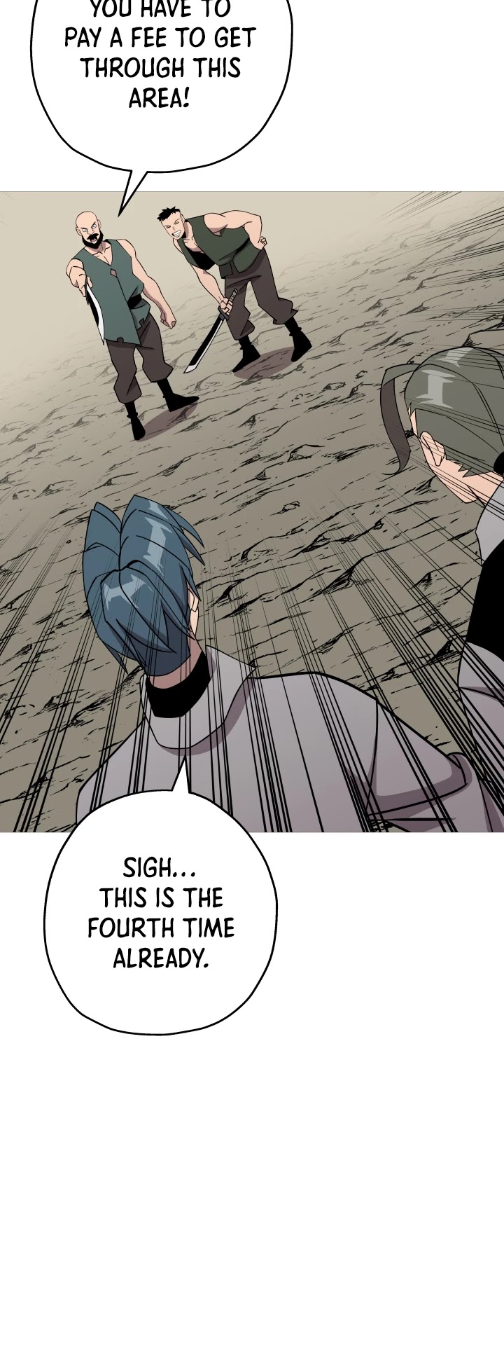 The Story of a Low-Rank Soldier Becoming a Monarch Chapter 72 page 24 - Chapter 72