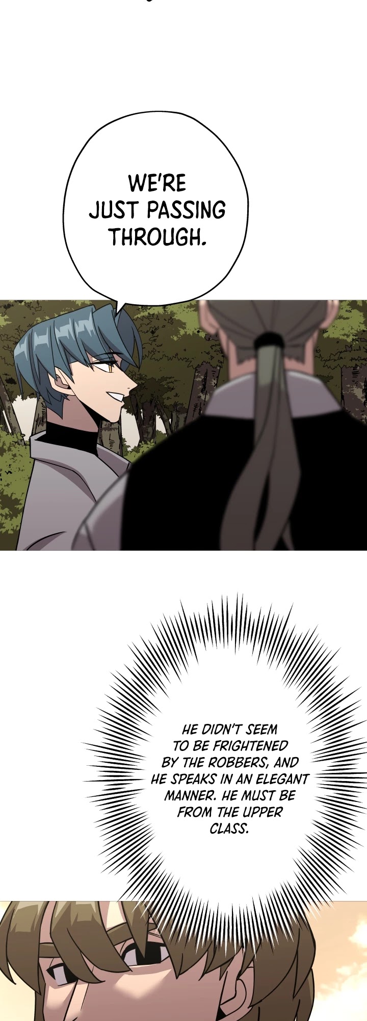 The Story of a Low-Rank Soldier Becoming a Monarch Chapter 72 page 27 - Chapter 72